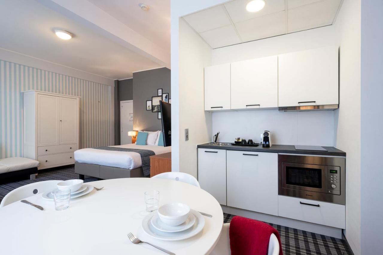 Leopold Hotel Ostend Oostende Exterior foto