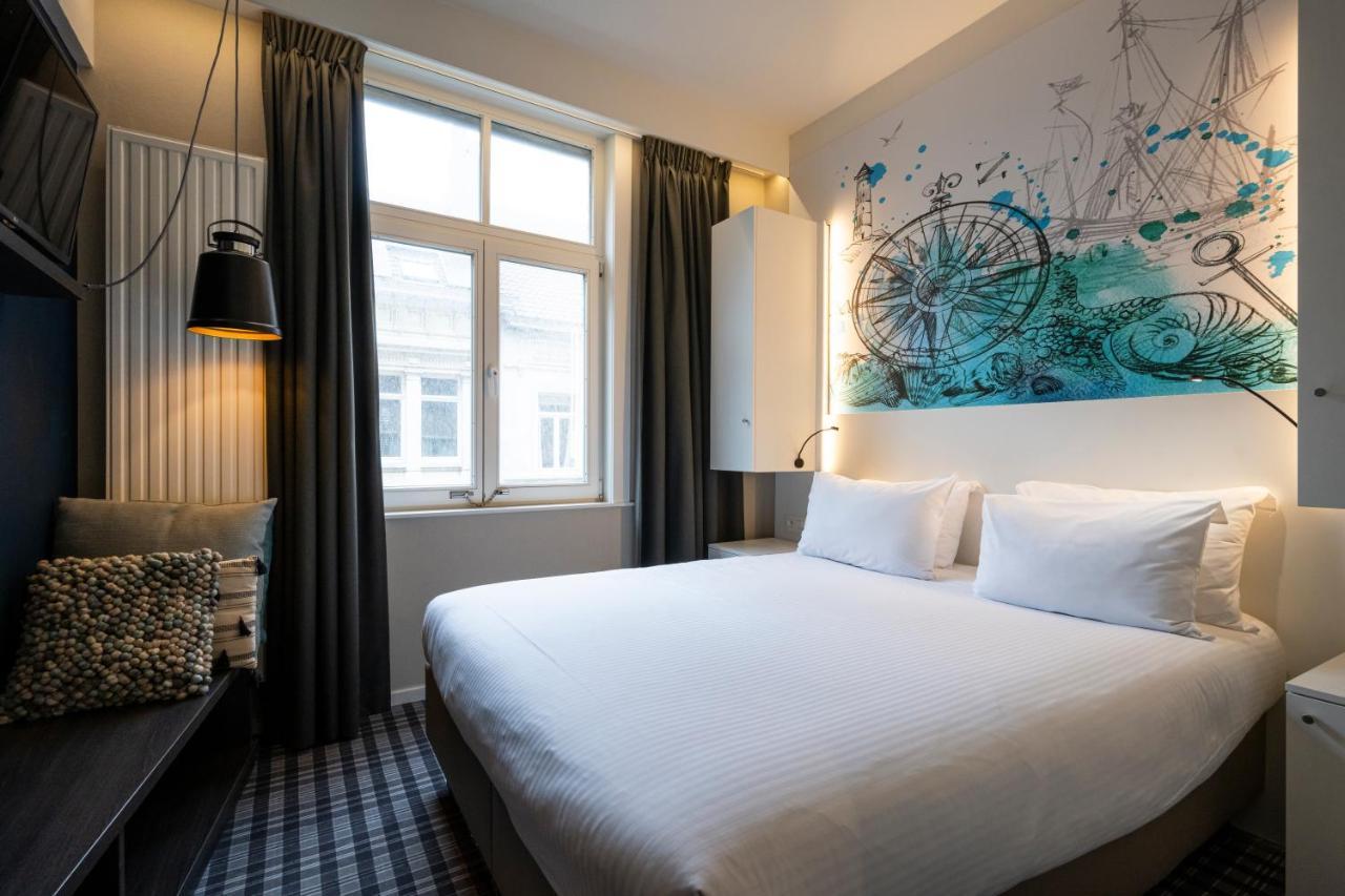 Leopold Hotel Ostend Oostende Exterior foto