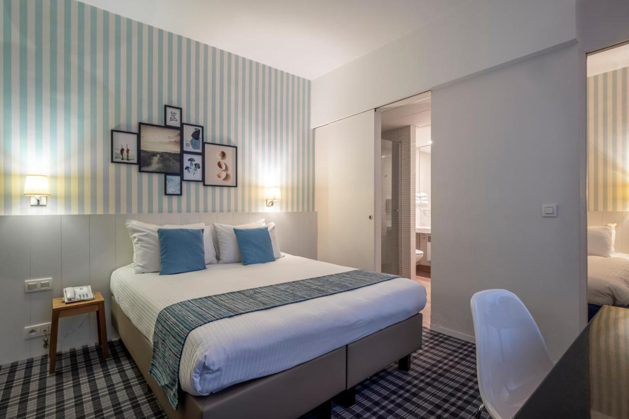 Leopold Hotel Ostend Oostende Exterior foto
