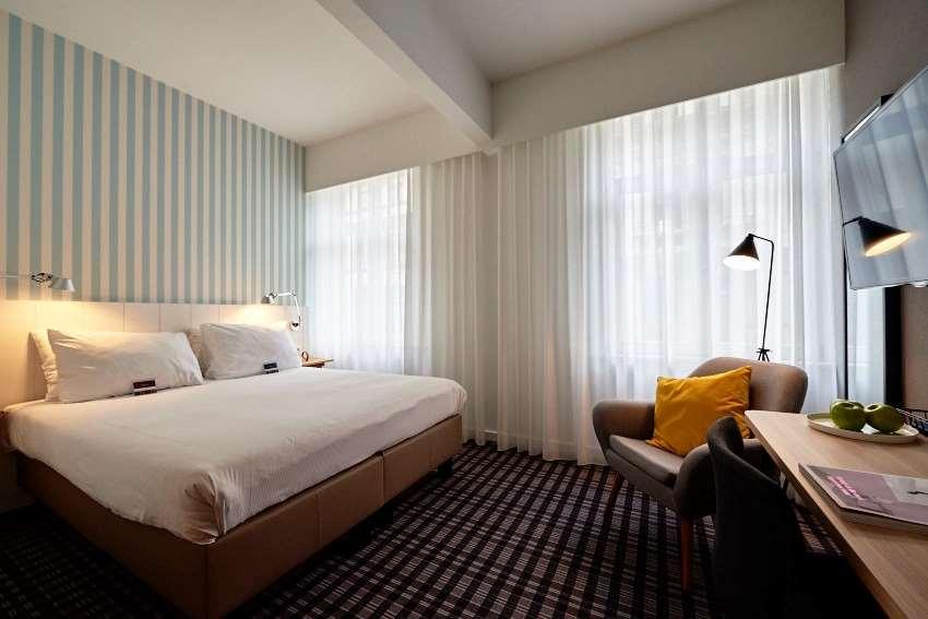 Leopold Hotel Ostend Oostende Quarto foto