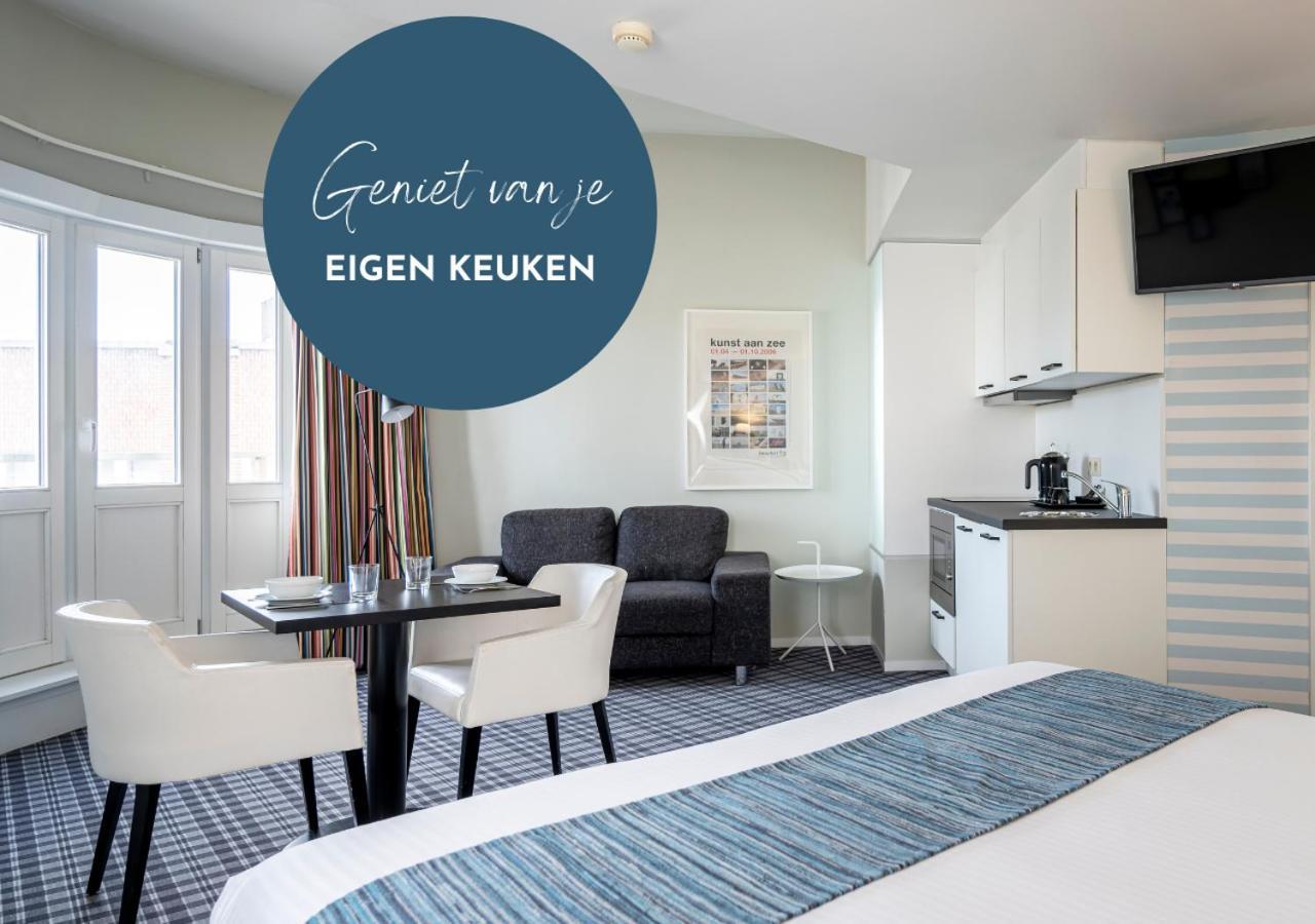 Leopold Hotel Ostend Oostende Exterior foto