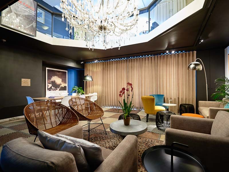 Leopold Hotel Ostend Oostende Interior foto
