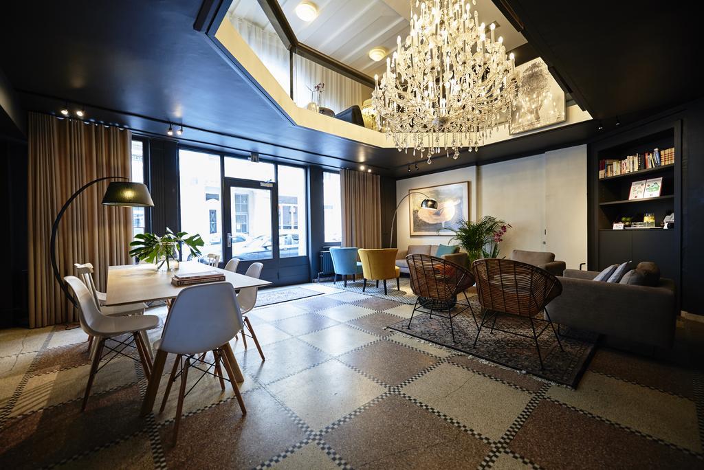 Leopold Hotel Ostend Oostende Exterior foto