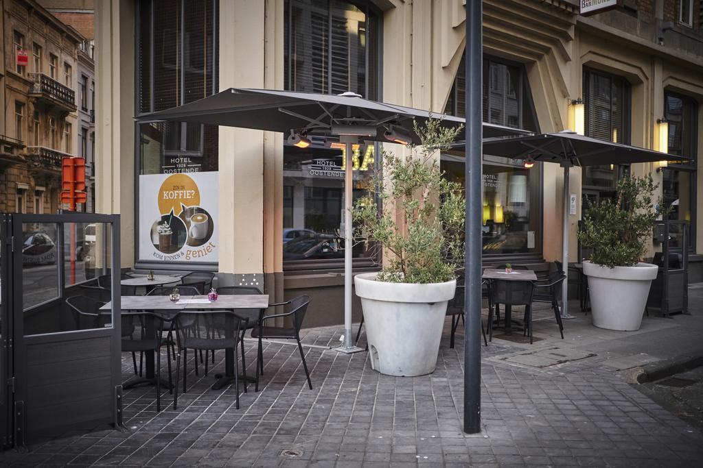 Leopold Hotel Ostend Oostende Exterior foto